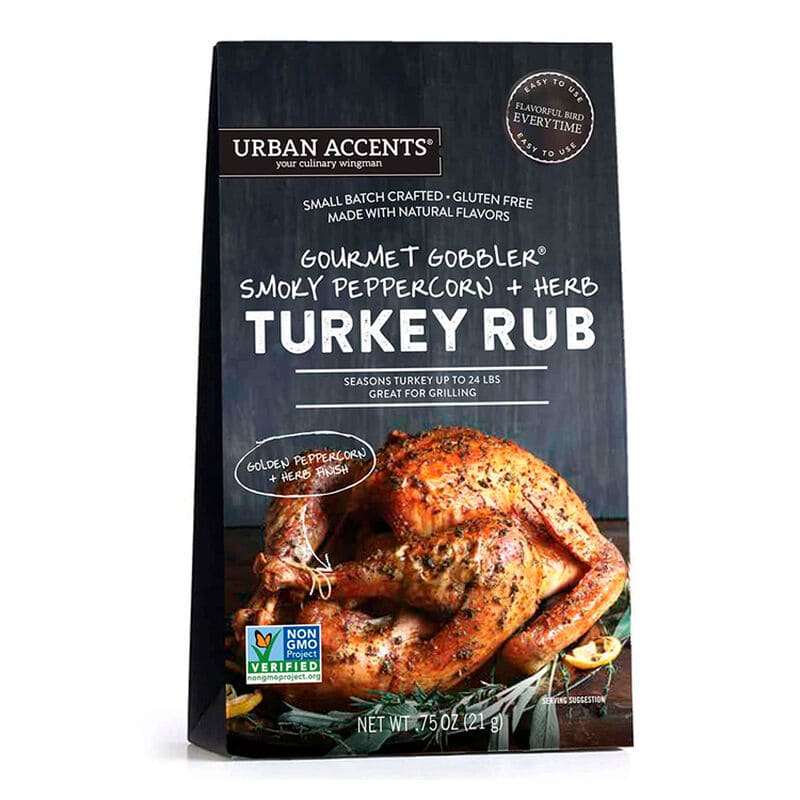 Urban Accents Culinary Wingman Spices