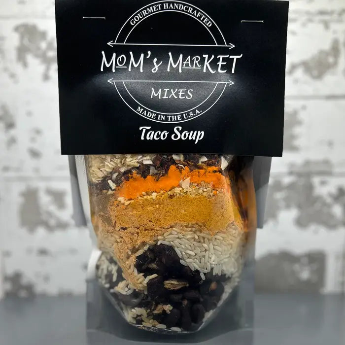 Mom’s Market Mixes