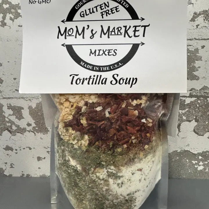 Mom’s Market Mixes