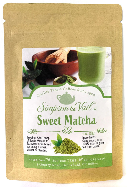 Sweet Matcha