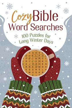 Cozy Bible Word Searches
