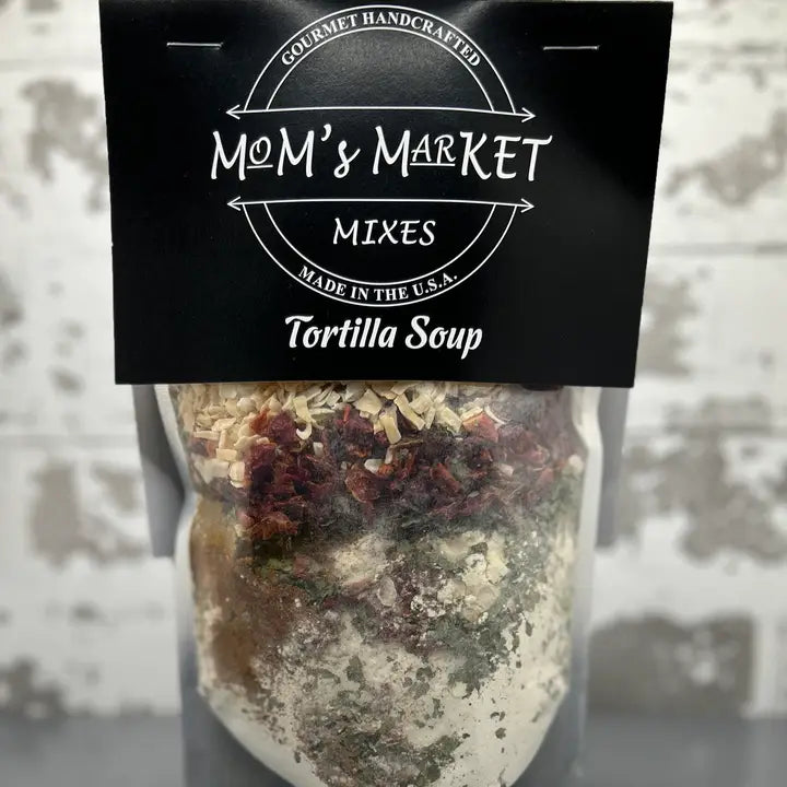 Mom’s Market Mixes