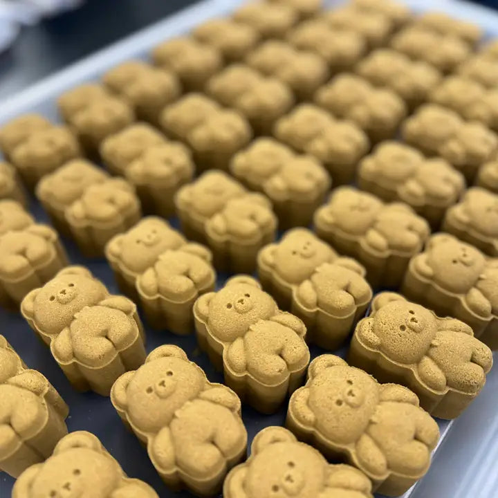 Poppy & Thyme Bath Bombs