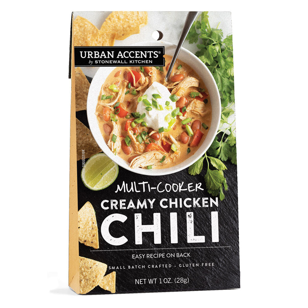 Urban Accents Culinary Wingman Spices