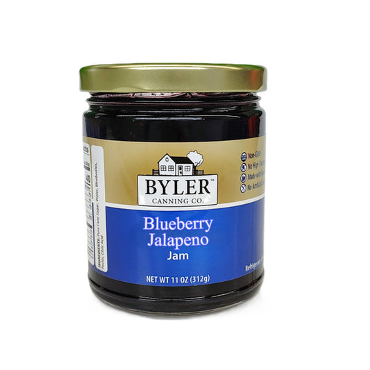 Byler’s Jellies and Jams