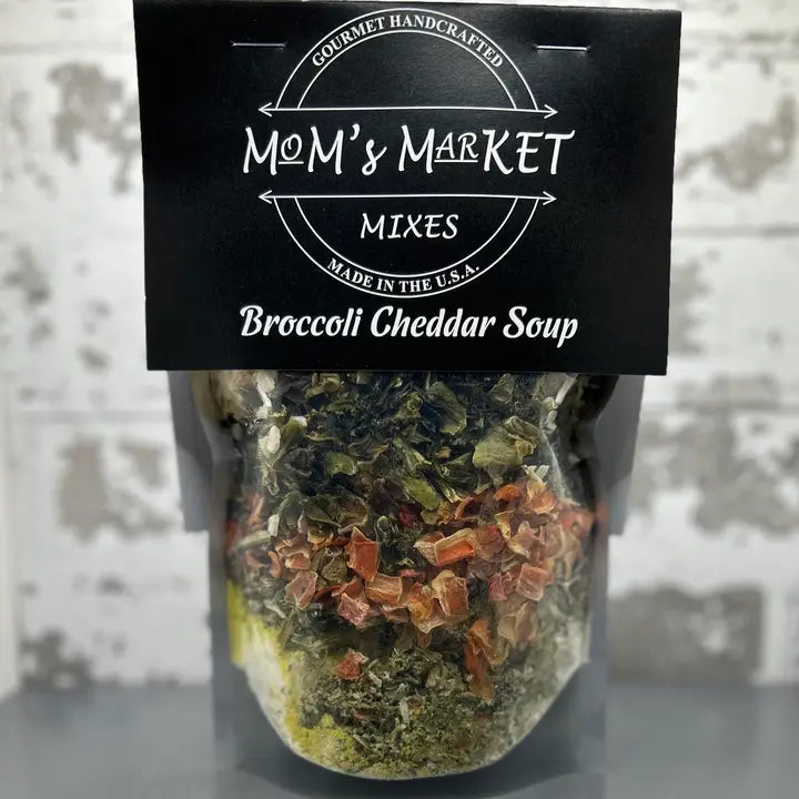Mom’s Market Mixes