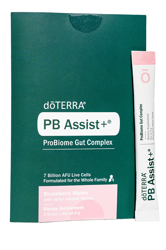 DōTERRA PB Assist + Single Sachet