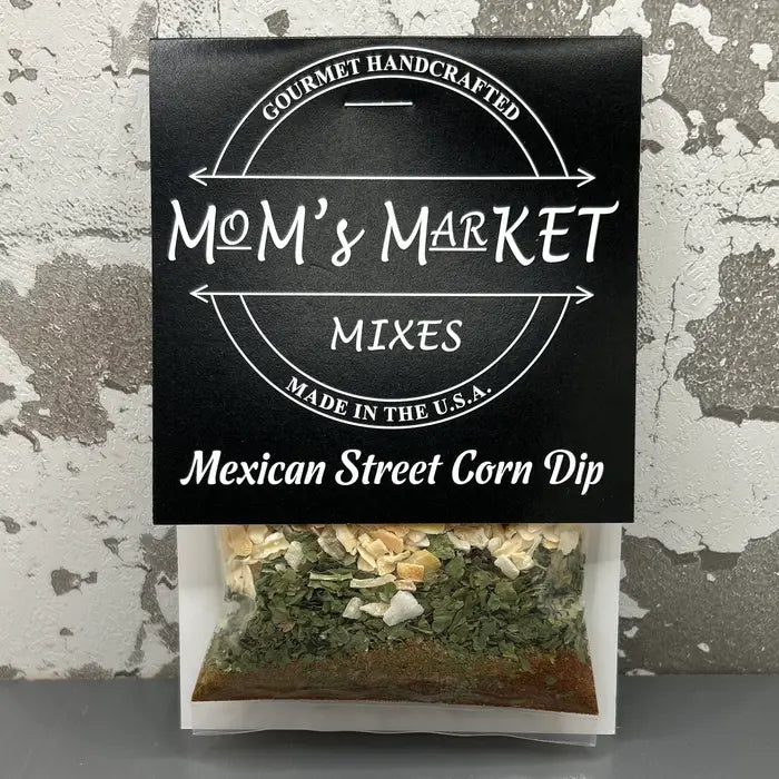 Mom’s Market Mixes
