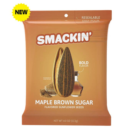 Smackin’ Sunflower Seeds