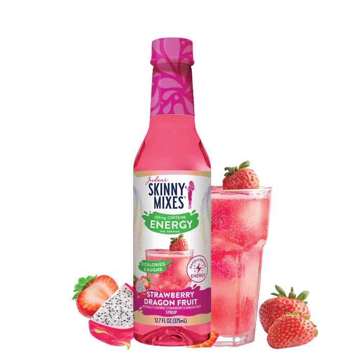 Skinny “Energy” Syrups