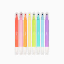 Poketo Aurora Erasable Markers