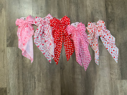 Valentines Bows