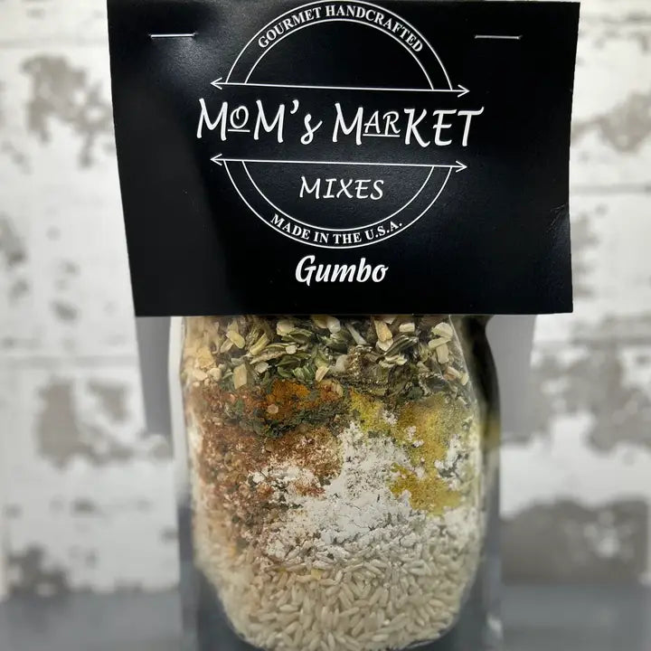 Mom’s Market Mixes