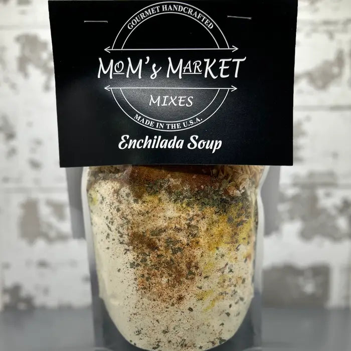 Mom’s Market Mixes