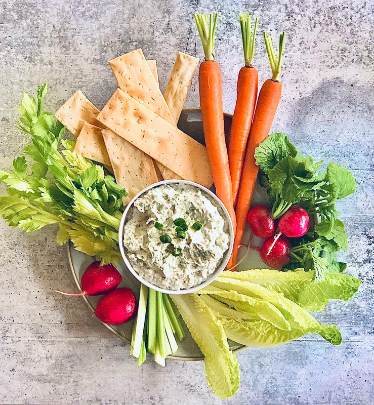 Carmie’s Fiesta Spinach Dip & Cheeseball Mix