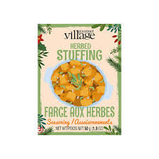 Gourmet Village Seasonings