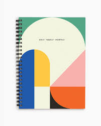 Poketo Daily. Weekly. Monthly. Planner