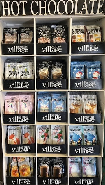 Gourmet Village Hot Chocolate & Specialty Mixes