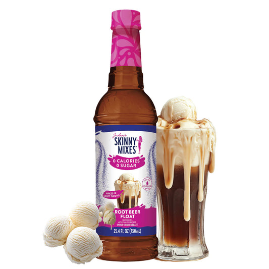 Root Beer Float Skinny Syrup