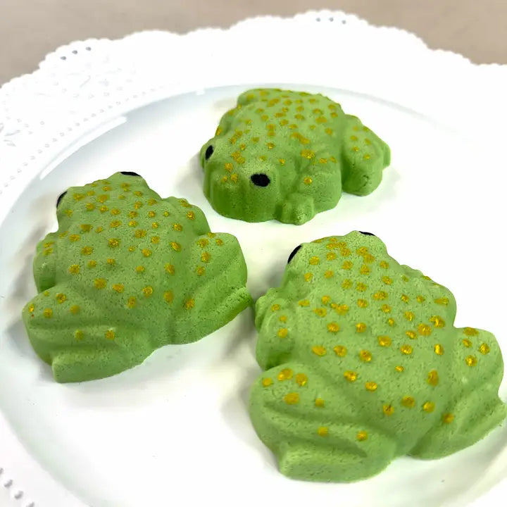 Poppy & Thyme Bath Bombs