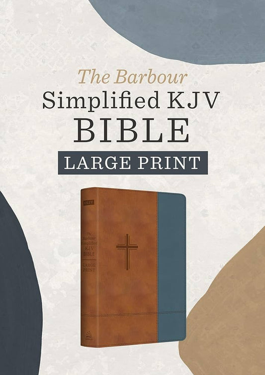The Barbour Simplified KJV Bible (Large Print)