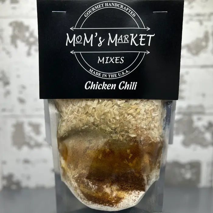 Mom’s Market Mixes