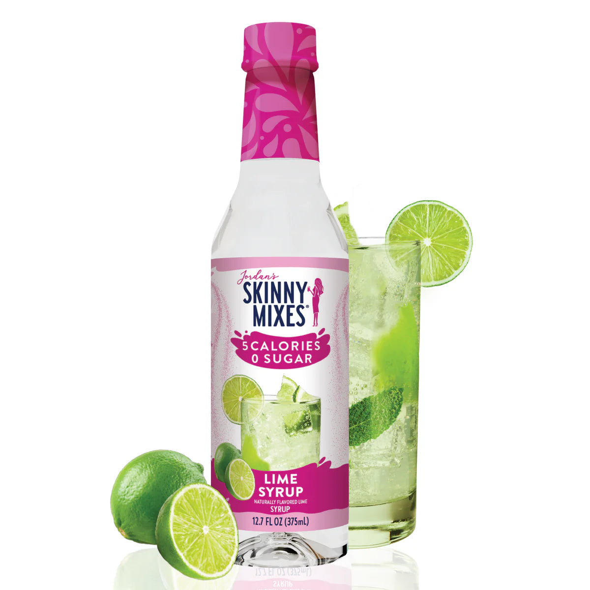 Lime Skinny Syrup (Bar Collection)