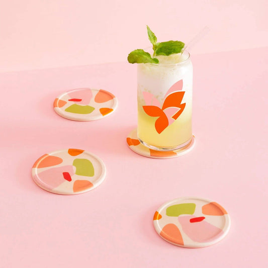 Poketo Coasters (Set of 4)