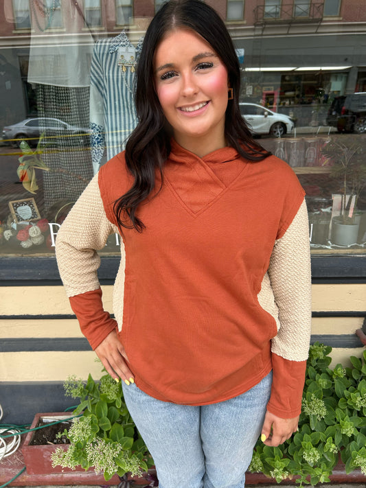 Aurelia Hoodie