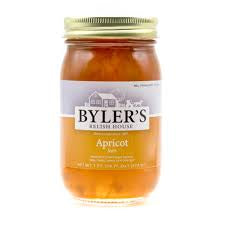 Byler’s “Apricot” Jam