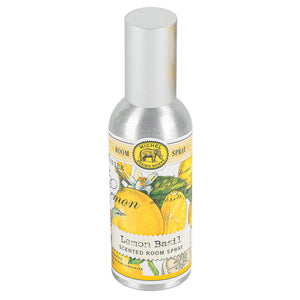 Michel Design Works Lemon Basil Room Spray