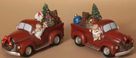 Mini Holiday Truck