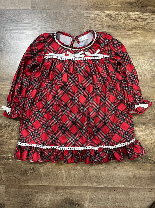 Girls Christmas Night Gown