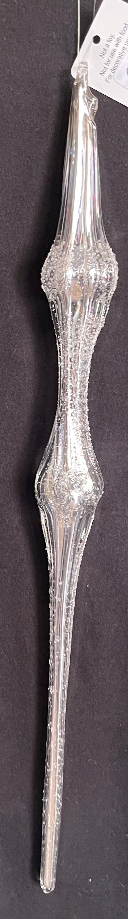 Icicle Ornaments