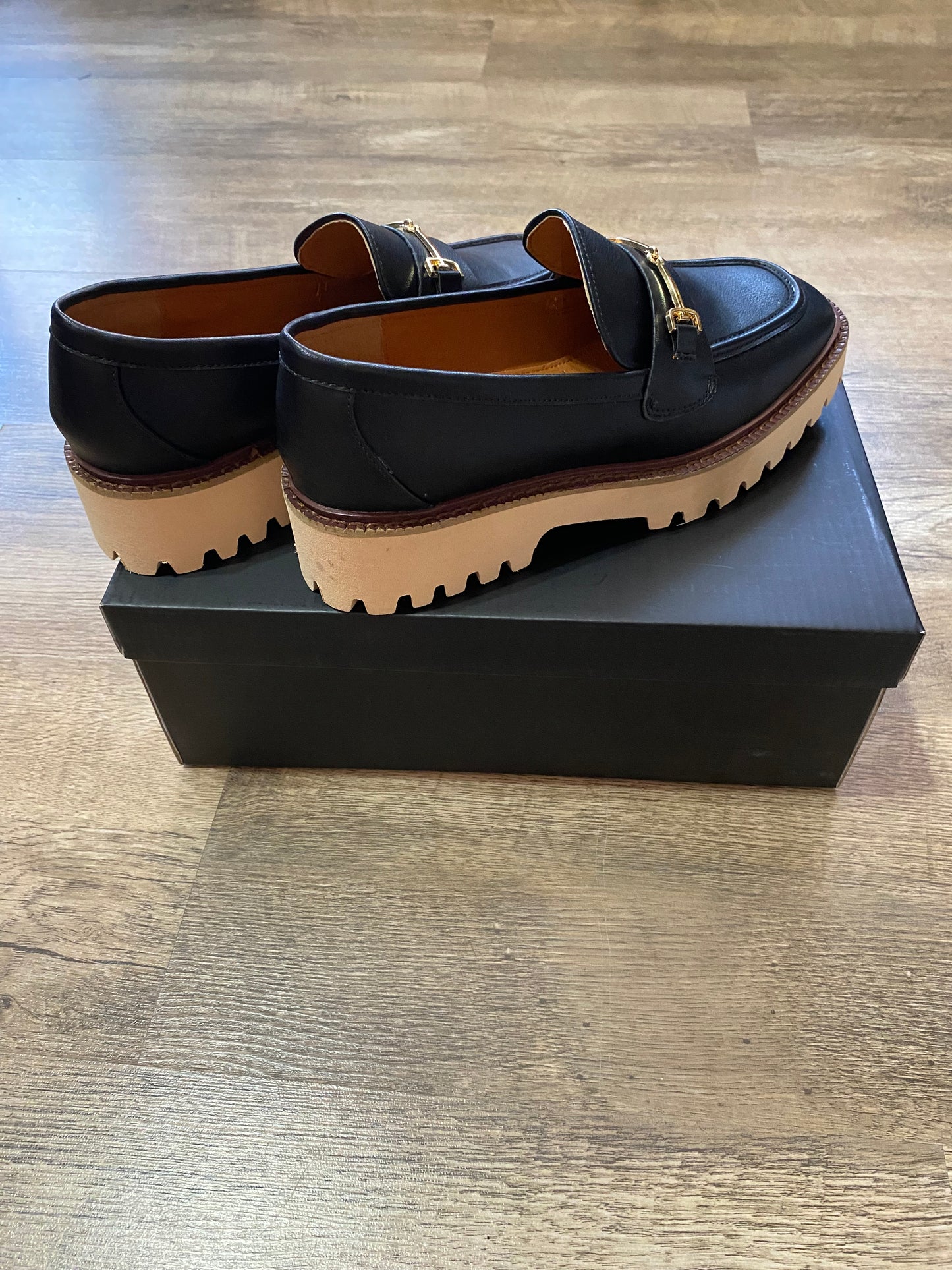Chunky Loafer