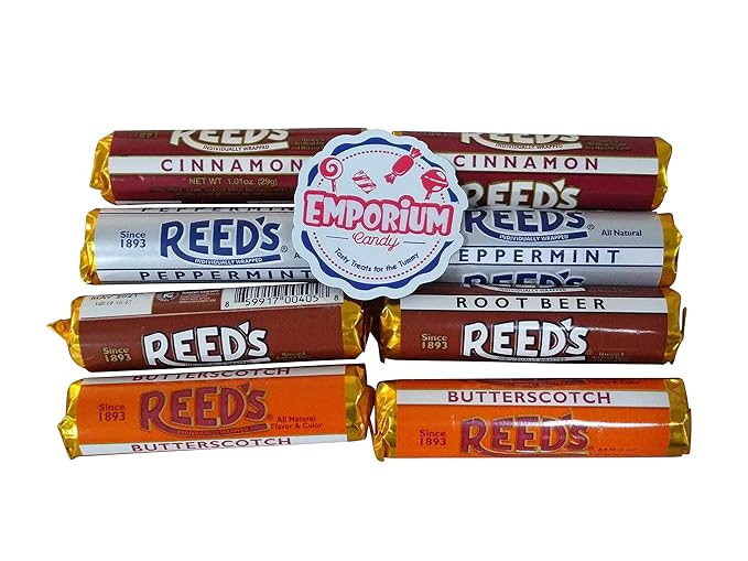 Reed’s Candies