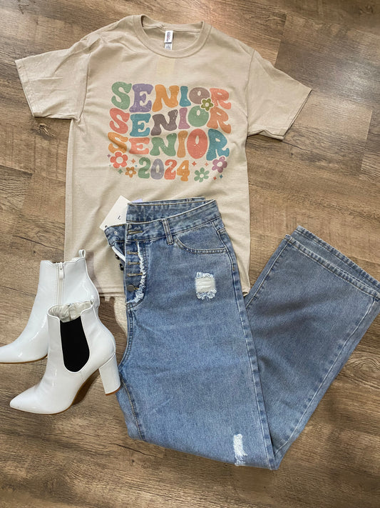 Senior Tee