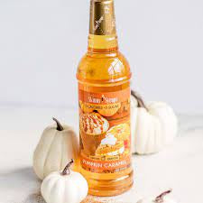 Pumpkin Caramel Skinny Syrup