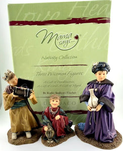 Mama Says Nativity Kids Collection