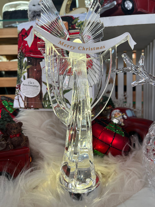 LED Christmas Angel