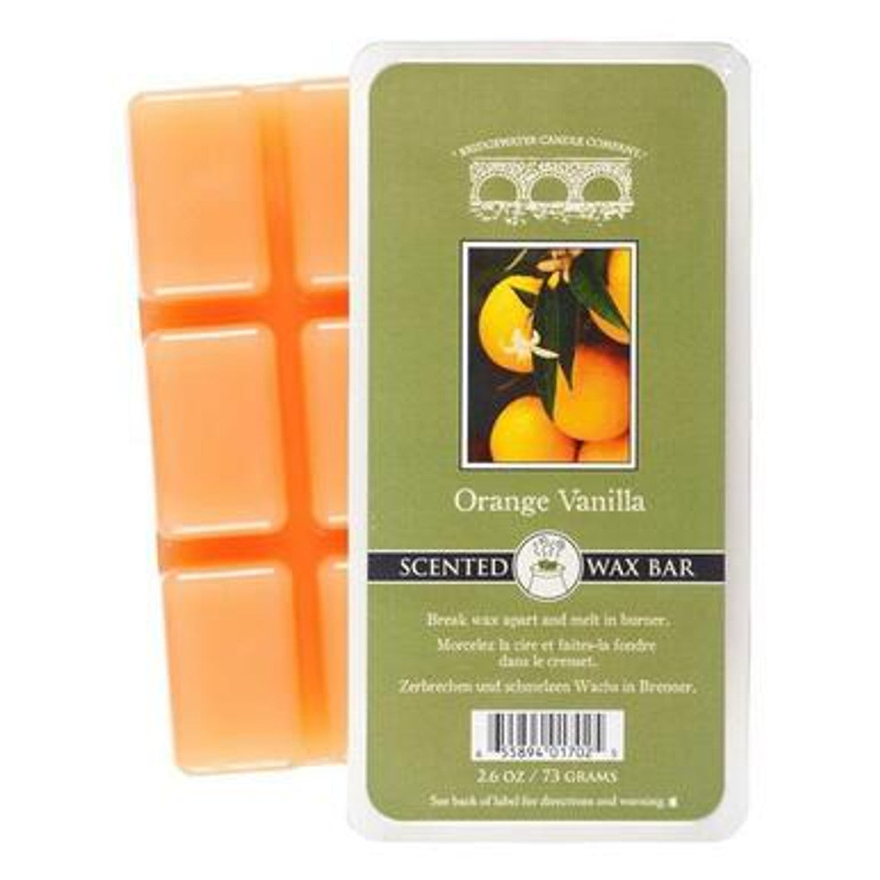 Bridgewater Scented Wax Bar