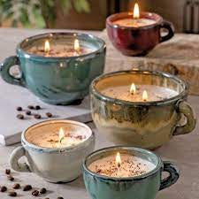 Swan Creek Mug Candles