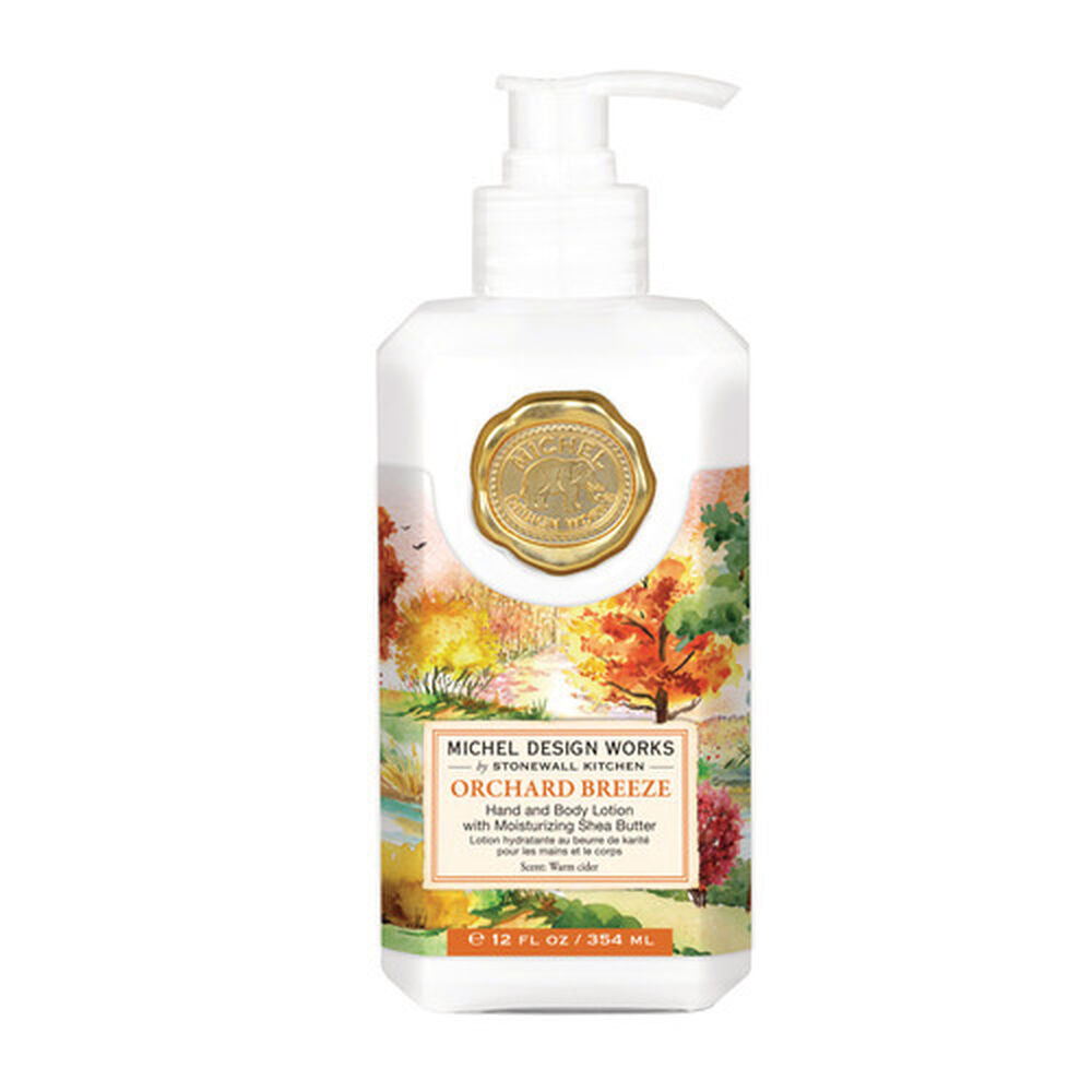 Michel Design Works Orchard Breeze Hand & Body Lotion
