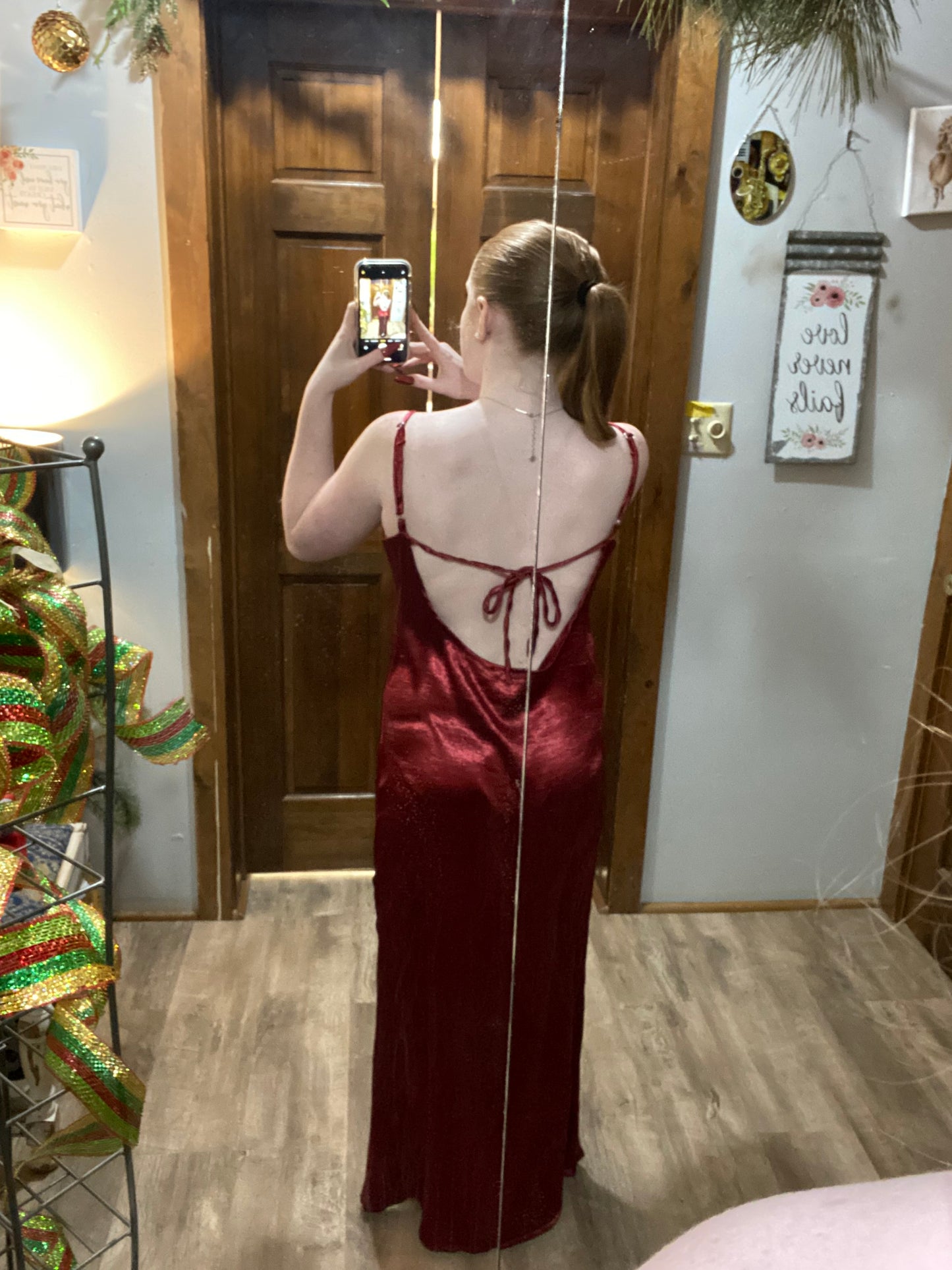 Anna Maxi Dress