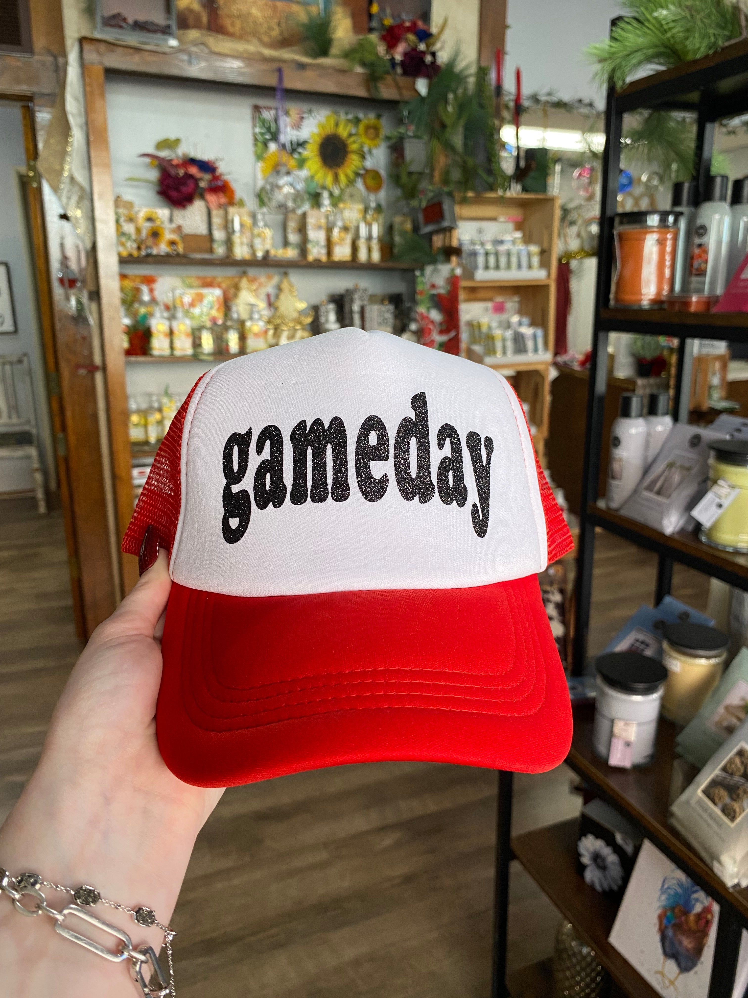 Gameday Trucker Hat