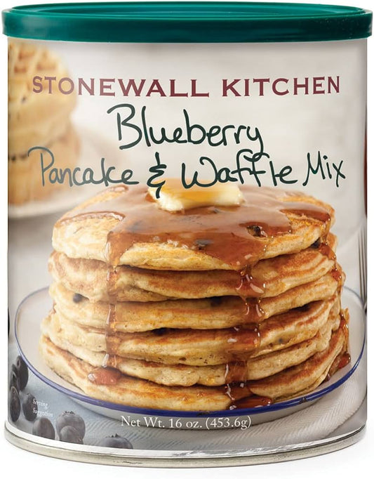 Stonewall Pancake & Waffle Mix