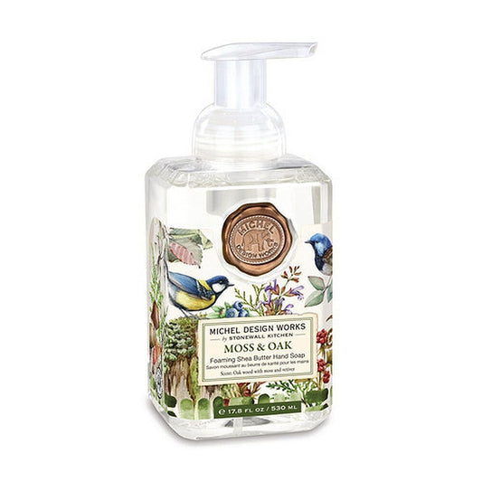 Michel Design Works Moss and Oak Hand Soap