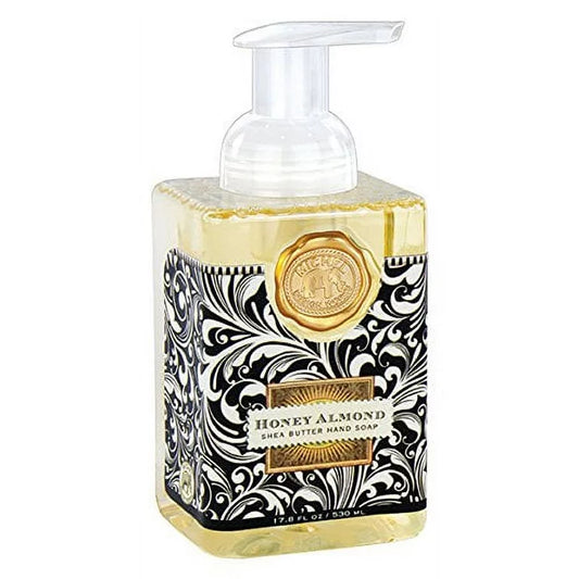 Michel Design Works 17.8oz Honey Almond Foaming Hand Soap