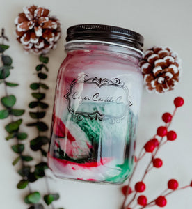 Coyer Candle Co. Holiday Candle Collection