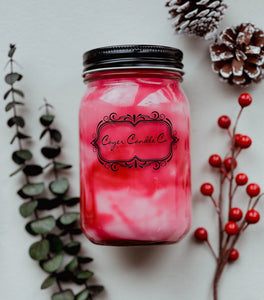 Coyer Candle Co. Holiday Candle Collection